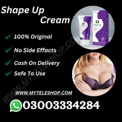 Shape Up Cream in Pakistan