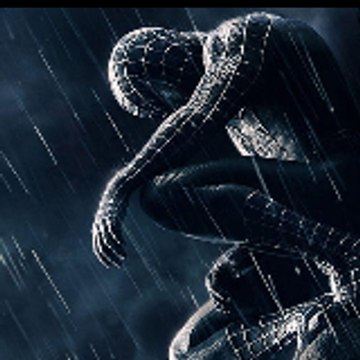 Blue Spider
