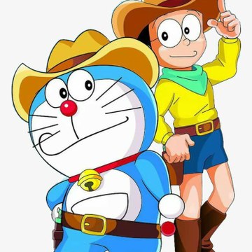 Doraemon cartoon