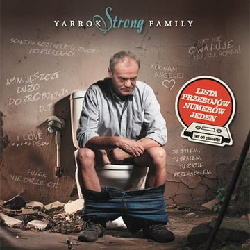 Yarrok Strong Family