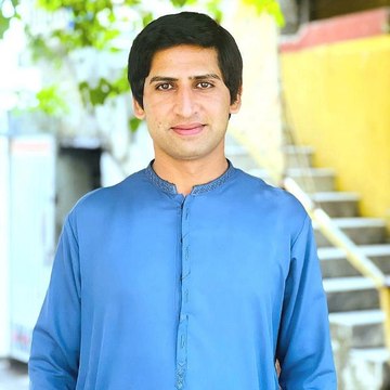 Usama Muzamil Hussain