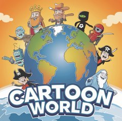 Cartoon World