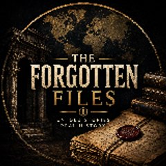 The Forgotten Files