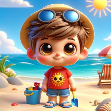 Cheerful Cartoons Hub