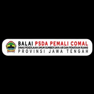 Balai PSDA Pemali Comal