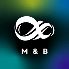 M & B