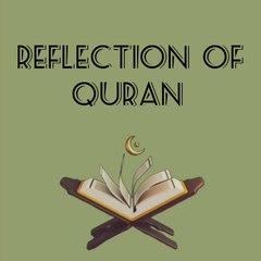 reflection of quran