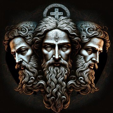 ቅዱስ ስላሴ