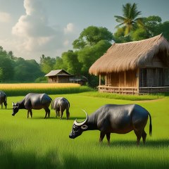 Village Buffalo
