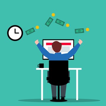 Earn Online Today