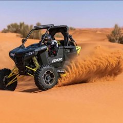 Dune Buggy Dubai