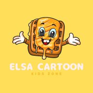 Elsa Cartoon