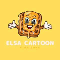 Elsa Cartoon