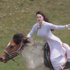 Miya horse rider