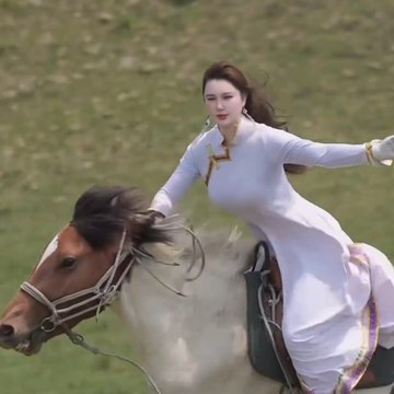 Miya horse rider