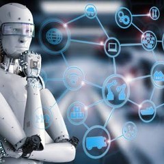 Technology change would robots