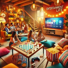 Entertoyments