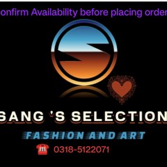 Sangeeta Ali Sang's Selection