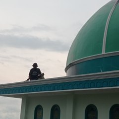 Jasa Perbaikan Kubah Bocor