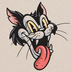 Retro Cartoons