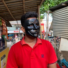 Ayush Kumar