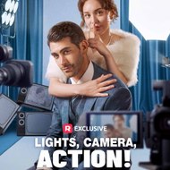 Lights, Camera, Action! 《Full Movie》