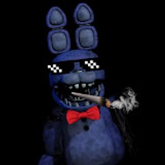 The real bonnie the bunny