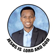 Jesus Is My Lord God Ministry