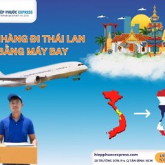 Hiệp Phước Express - Gửi hàng đi nước ngoài