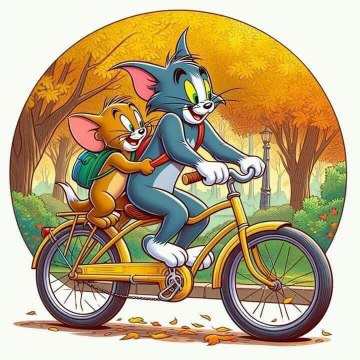 Cartoon Would