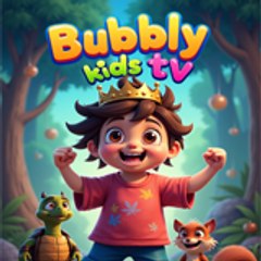 Bubbly Kids Tv