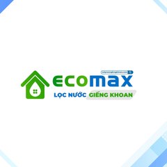 Máy Lọc Nước Giếng Khoan Ecomax