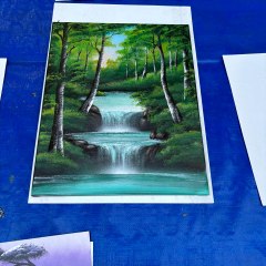 Spray Art