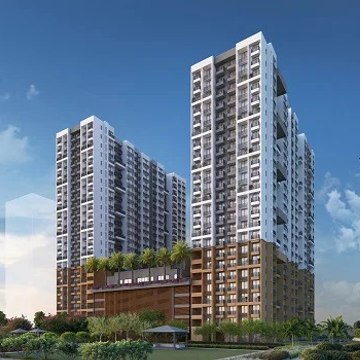 Godrej Lakeside Orchard