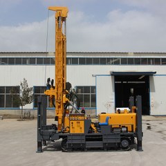 Water well drilling rig show
