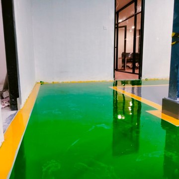 Jasa Aplikator Cat Epoxy Lantai