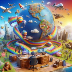 The World in  Clips