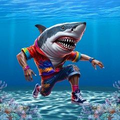 Sam the Shark