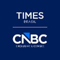 TIMES BRASIL - LICENCIADO EXCLUSIVO CNBC