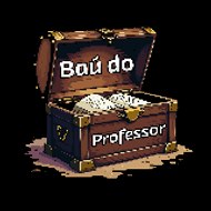 Baú do Professsor