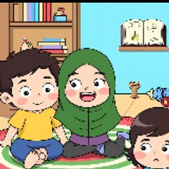 Kids fun and learning land