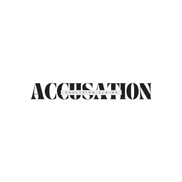 Dailymotion profile picture for @accusation