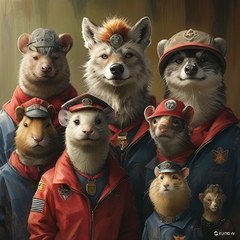 Animals and Nature by AnimalTeams.com