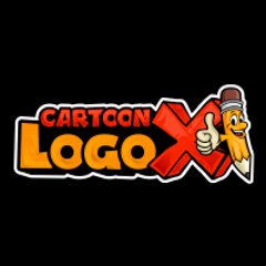 Cartoon LogoX