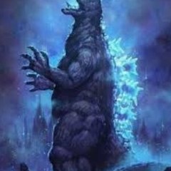 Godzilla GameplaysYmas