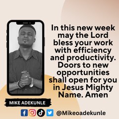 Mike Adekunle