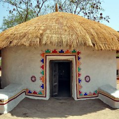 Village Hut