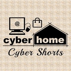 Cyber Home Shorts