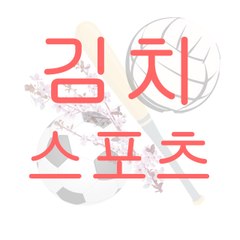 김치 스포츠