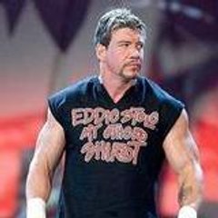 WWO's Official Referee.... Eddie Guerrero